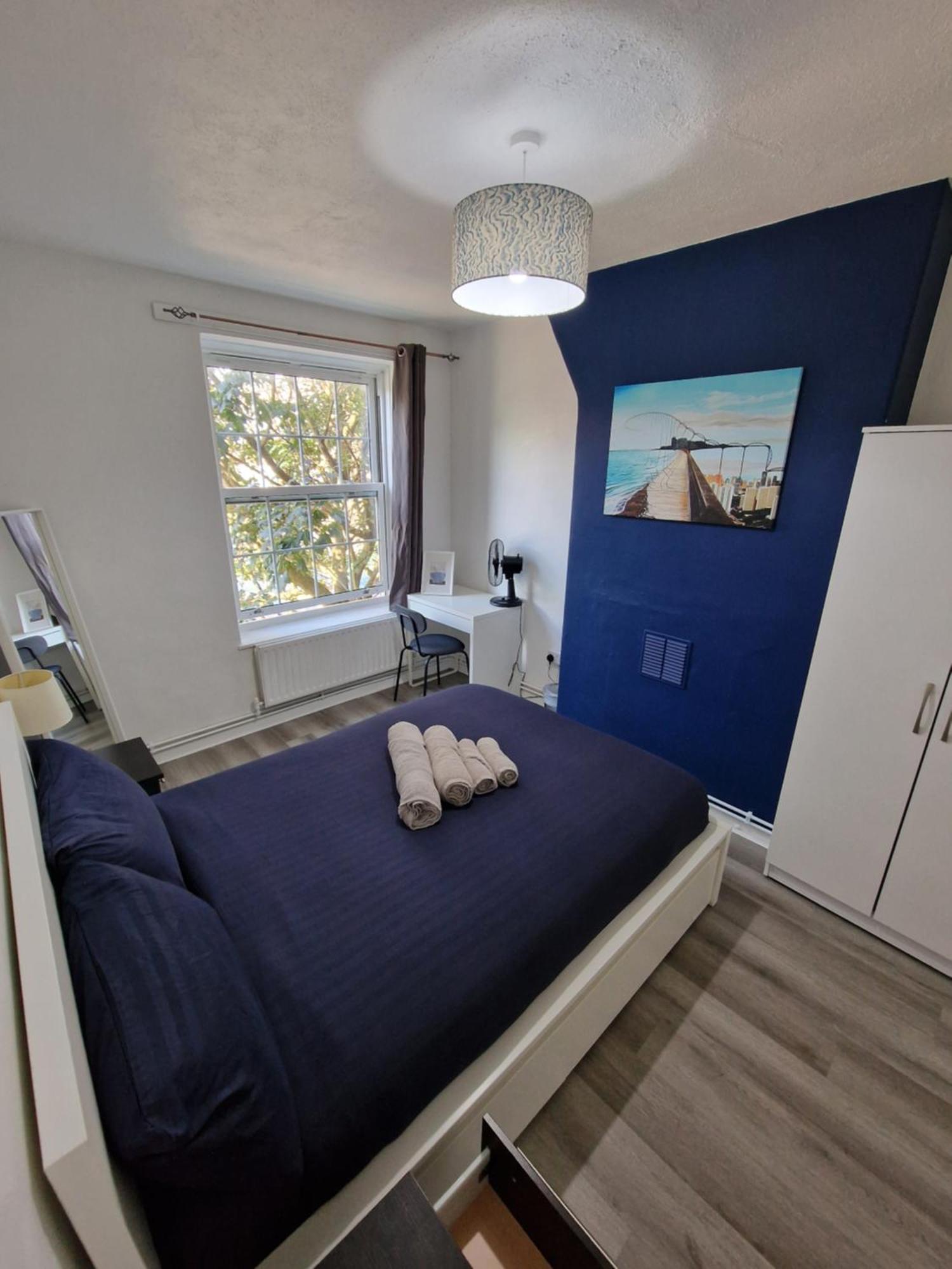 Comfortable 2 Bedrooms Flat In Oval Central London Exterior photo