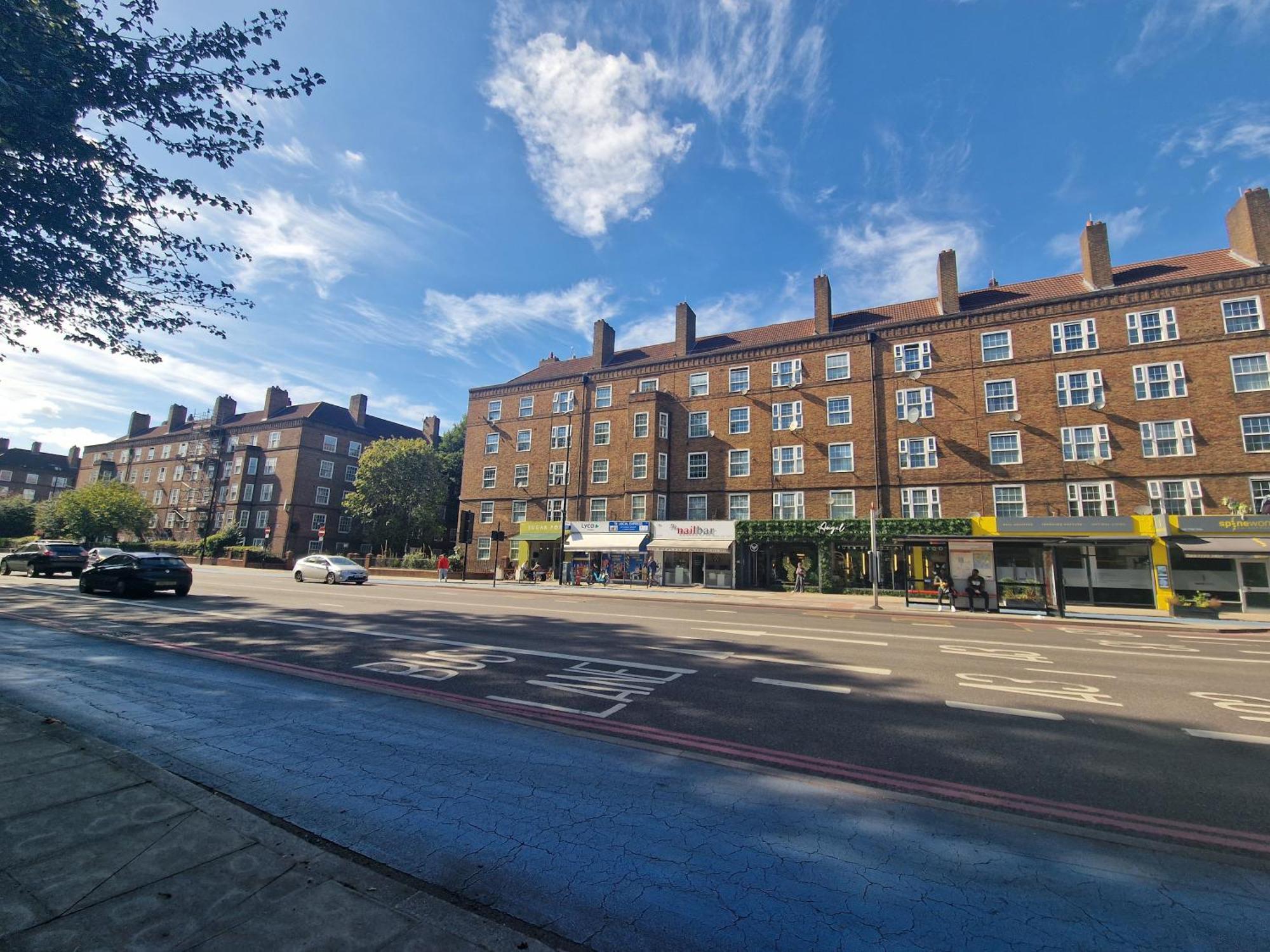 Comfortable 2 Bedrooms Flat In Oval Central London Exterior photo